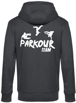 Team Hoodie Parkour Unisex